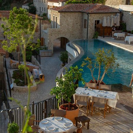 Hotel Zoe Hora Dhërmi Zewnętrze zdjęcie