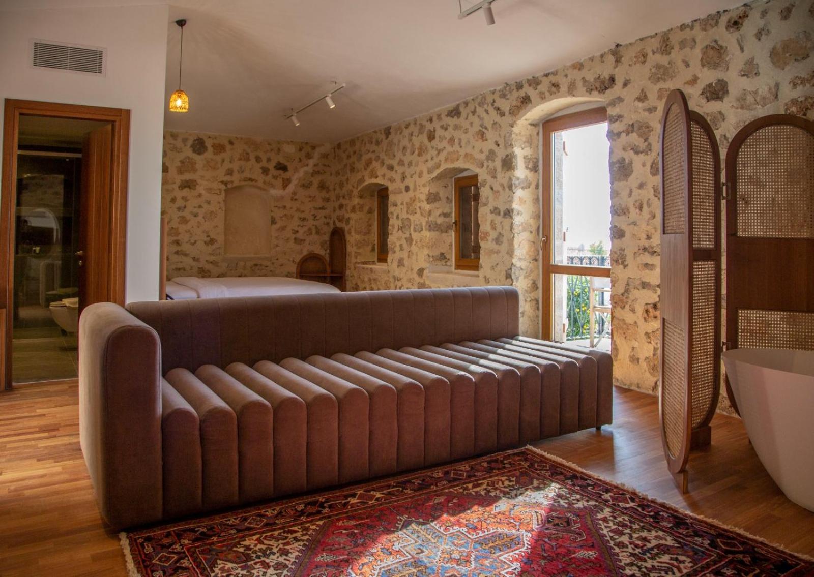 Hotel Zoe Hora Dhërmi Zewnętrze zdjęcie