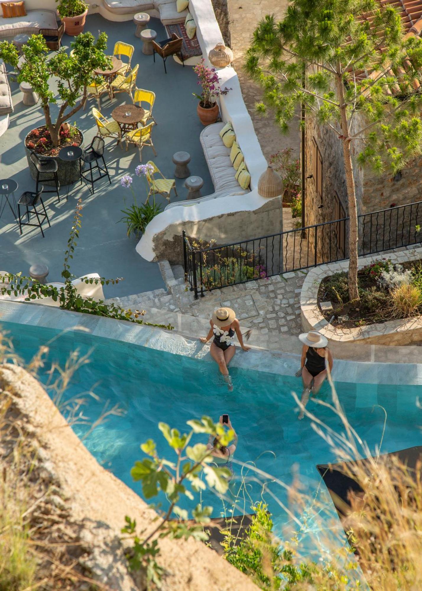 Hotel Zoe Hora Dhërmi Zewnętrze zdjęcie