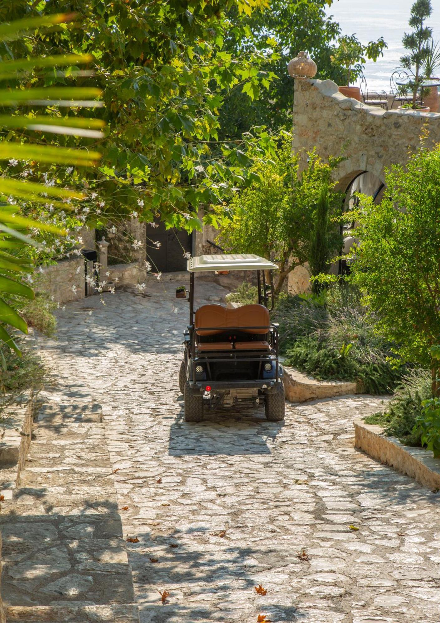 Hotel Zoe Hora Dhërmi Zewnętrze zdjęcie