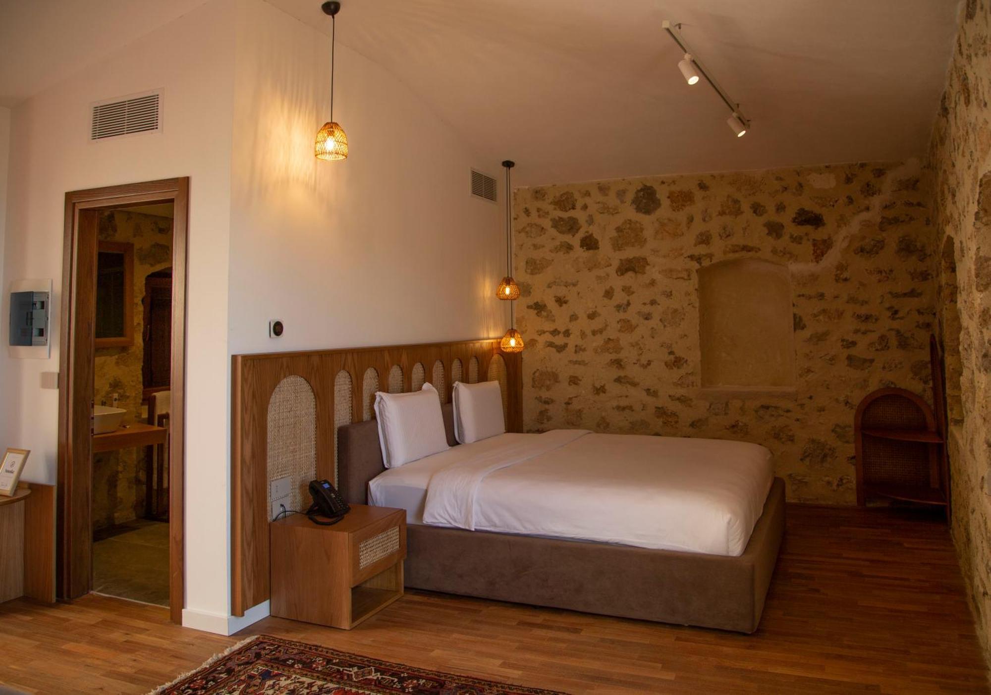 Hotel Zoe Hora Dhërmi Zewnętrze zdjęcie
