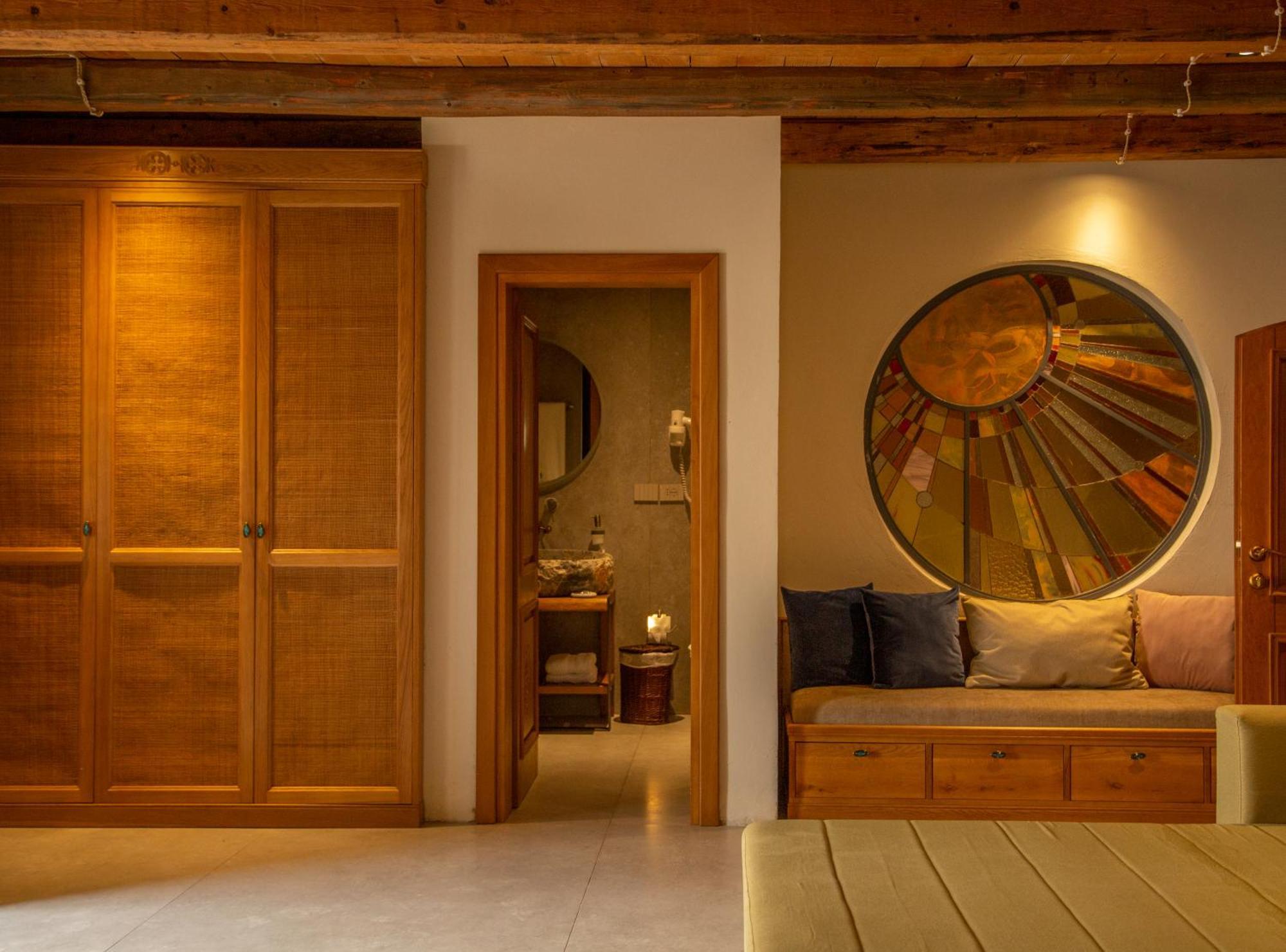 Hotel Zoe Hora Dhërmi Zewnętrze zdjęcie