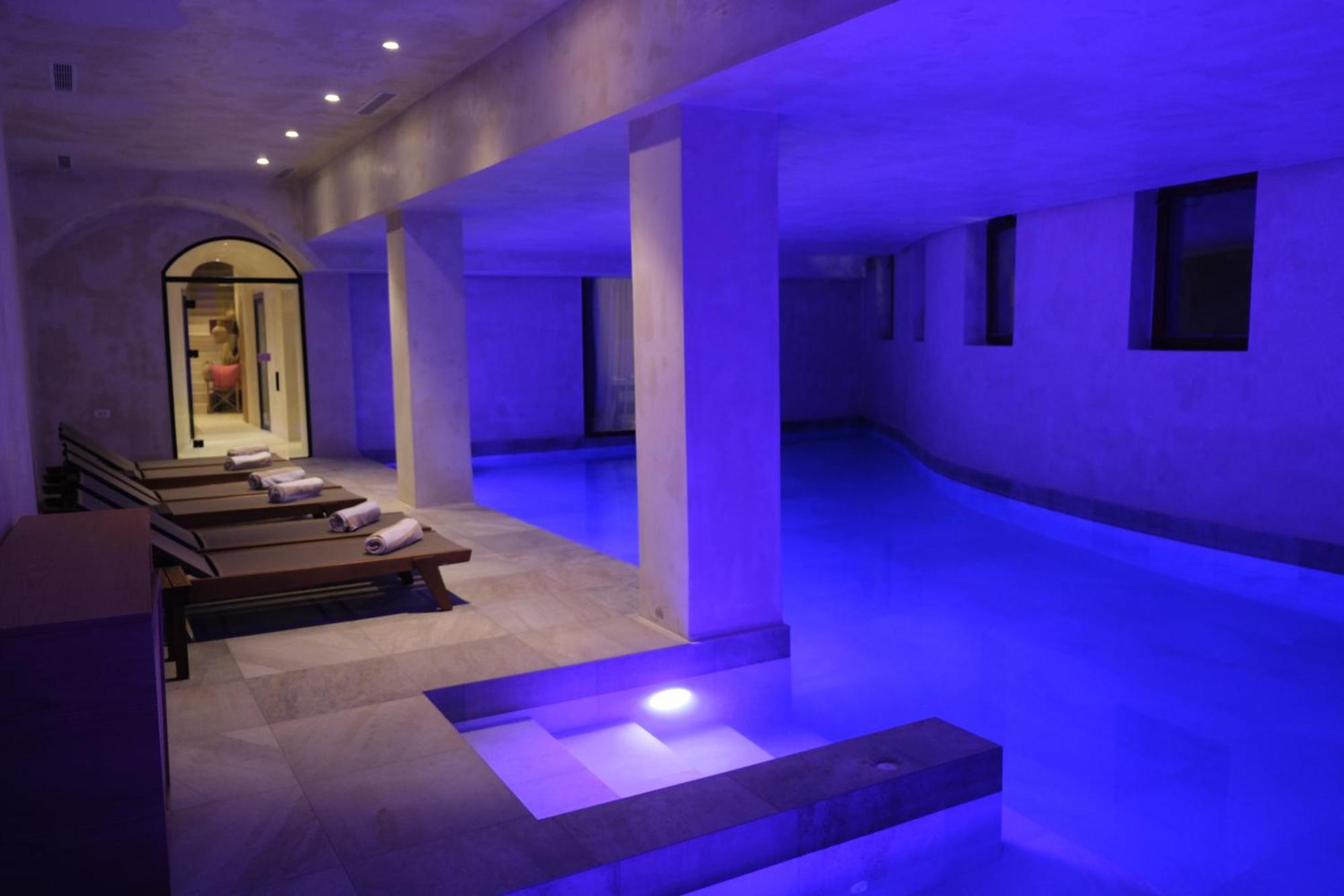 Hotel Zoe Hora Dhërmi Zewnętrze zdjęcie