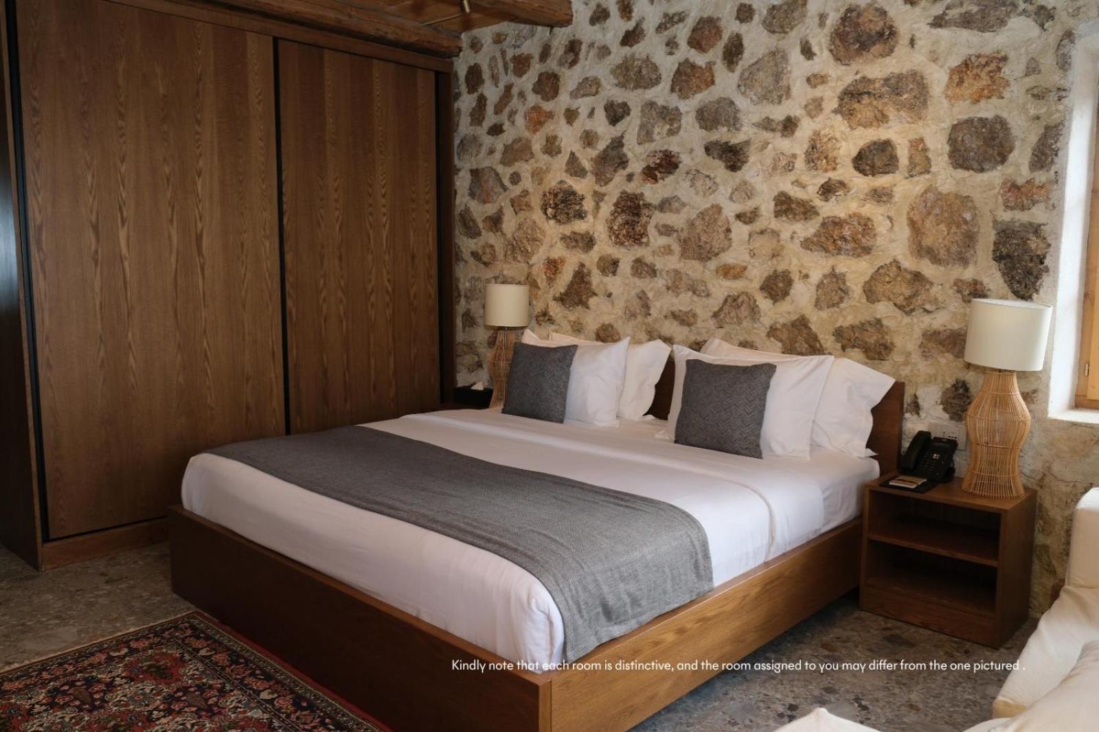 Hotel Zoe Hora Dhërmi Zewnętrze zdjęcie
